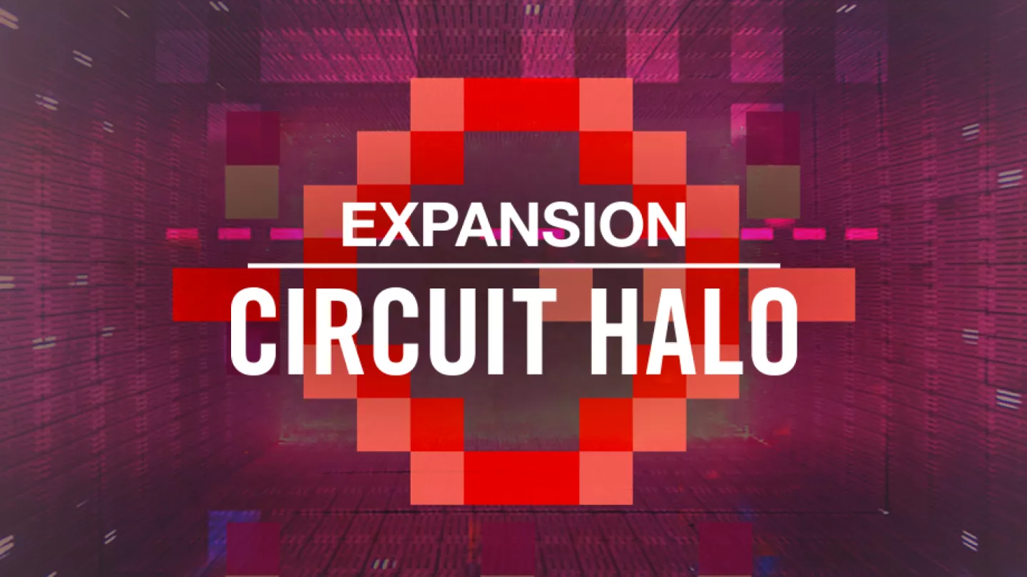 Native Instruments Expansion - Circuit Halo